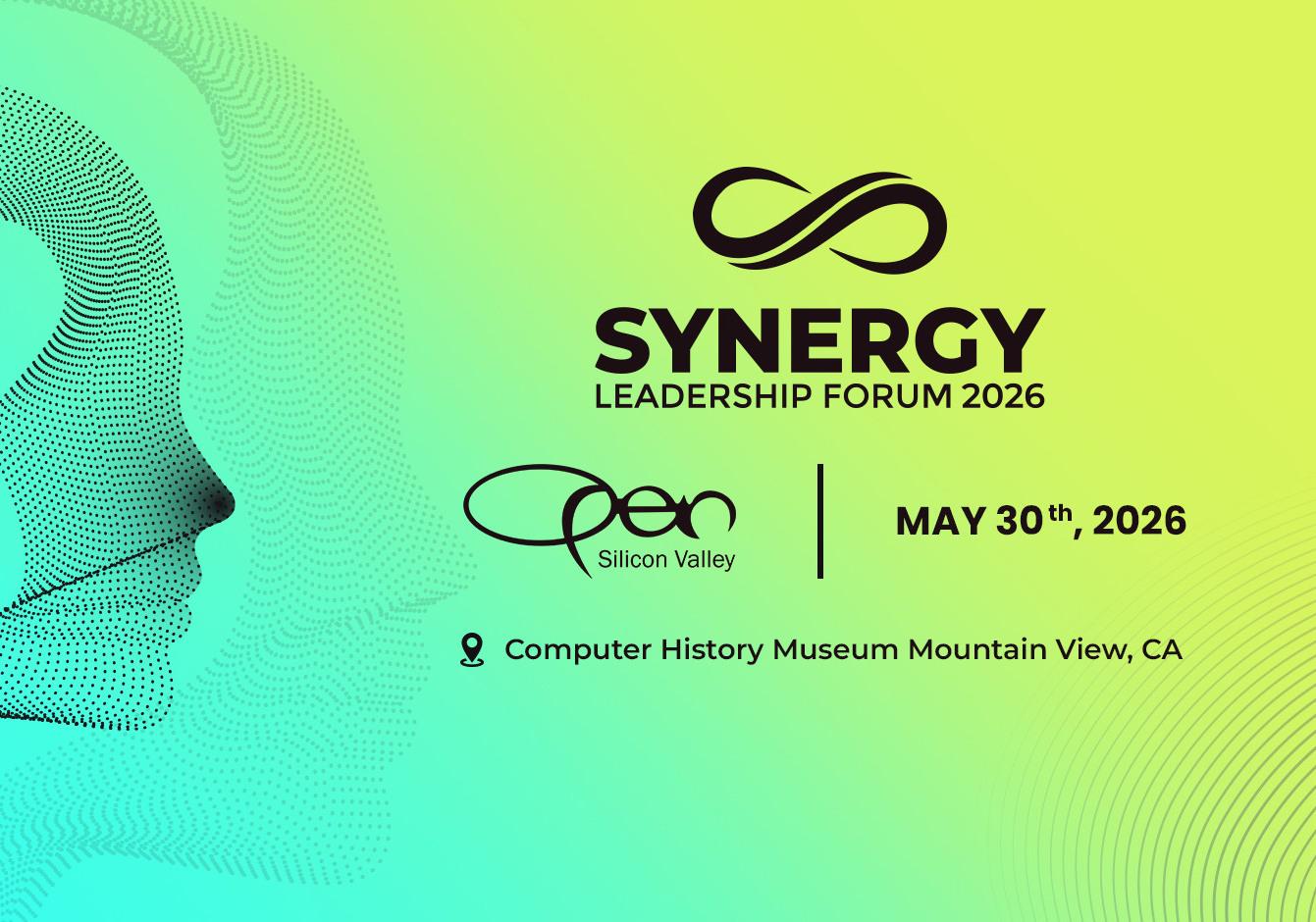 Leadership Forum 2026 - SYNERGY