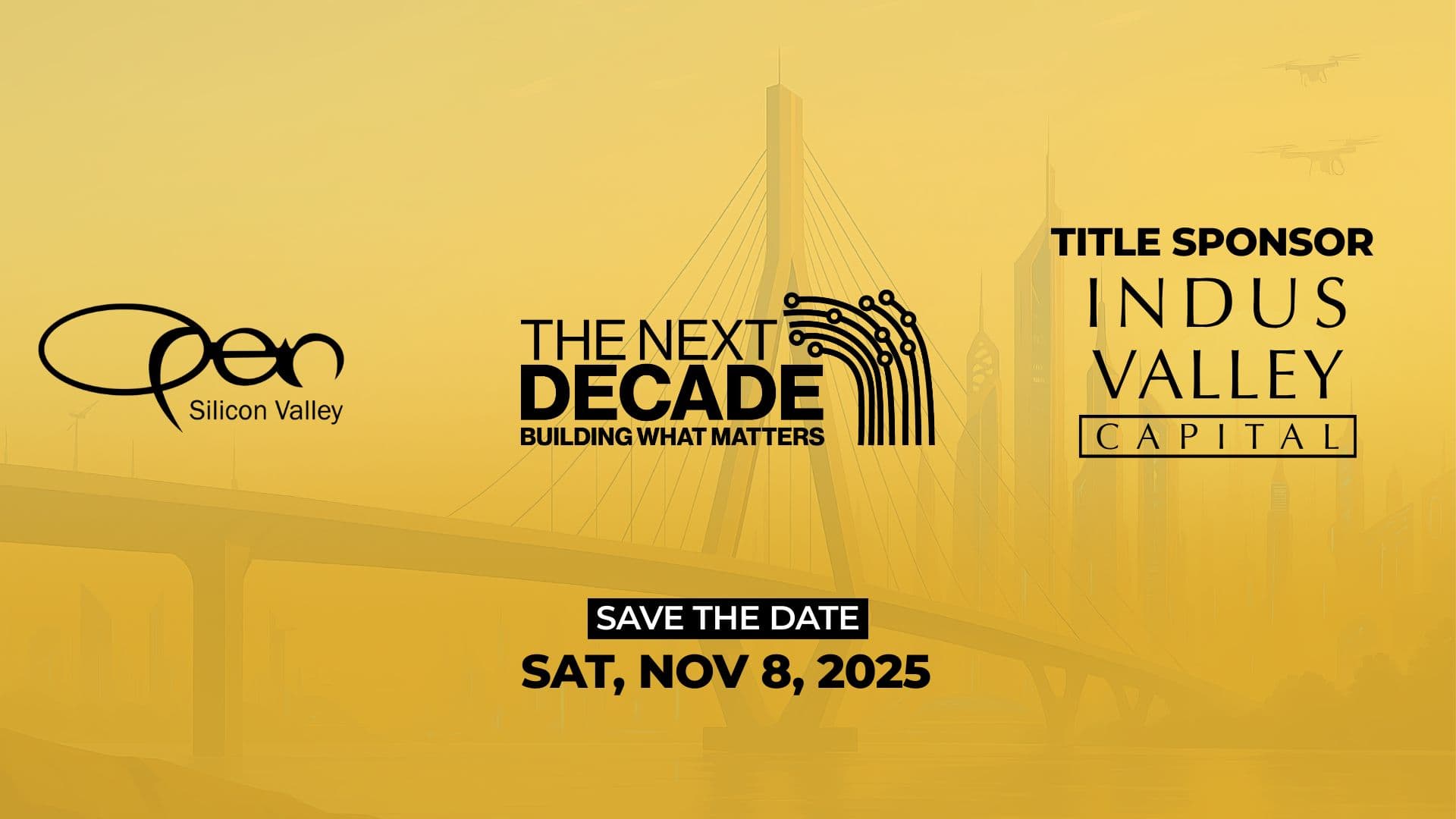 Annual Forum 2025 - THE NEXT DECADE