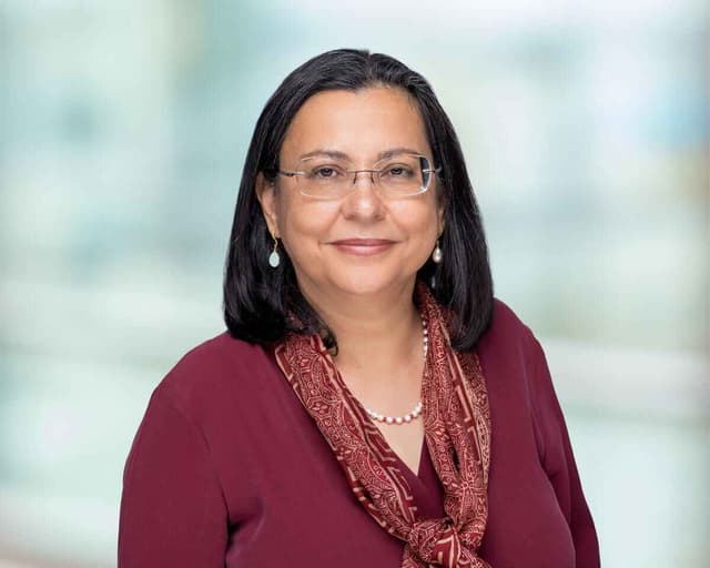 Dr. Anita Zaidi