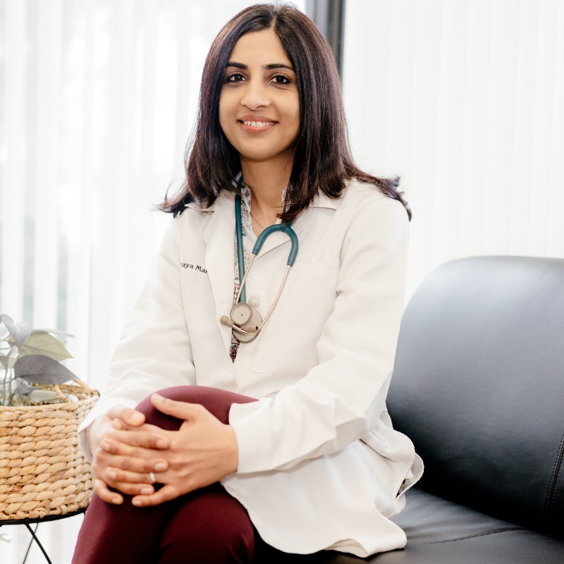 Chhaya Makhija, MD